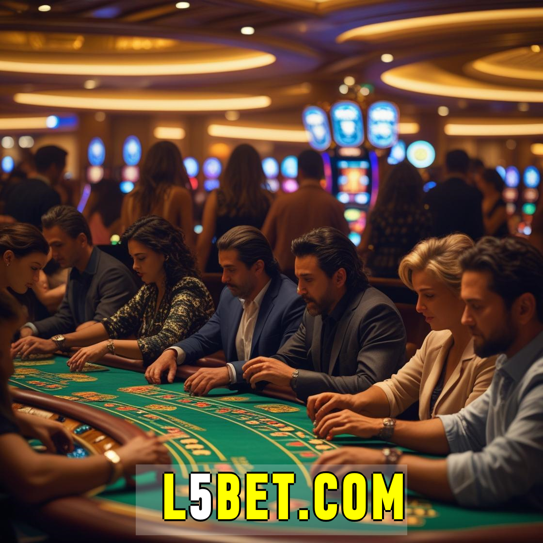 l5bet: Plataforma Confiável e Cassino Premiado